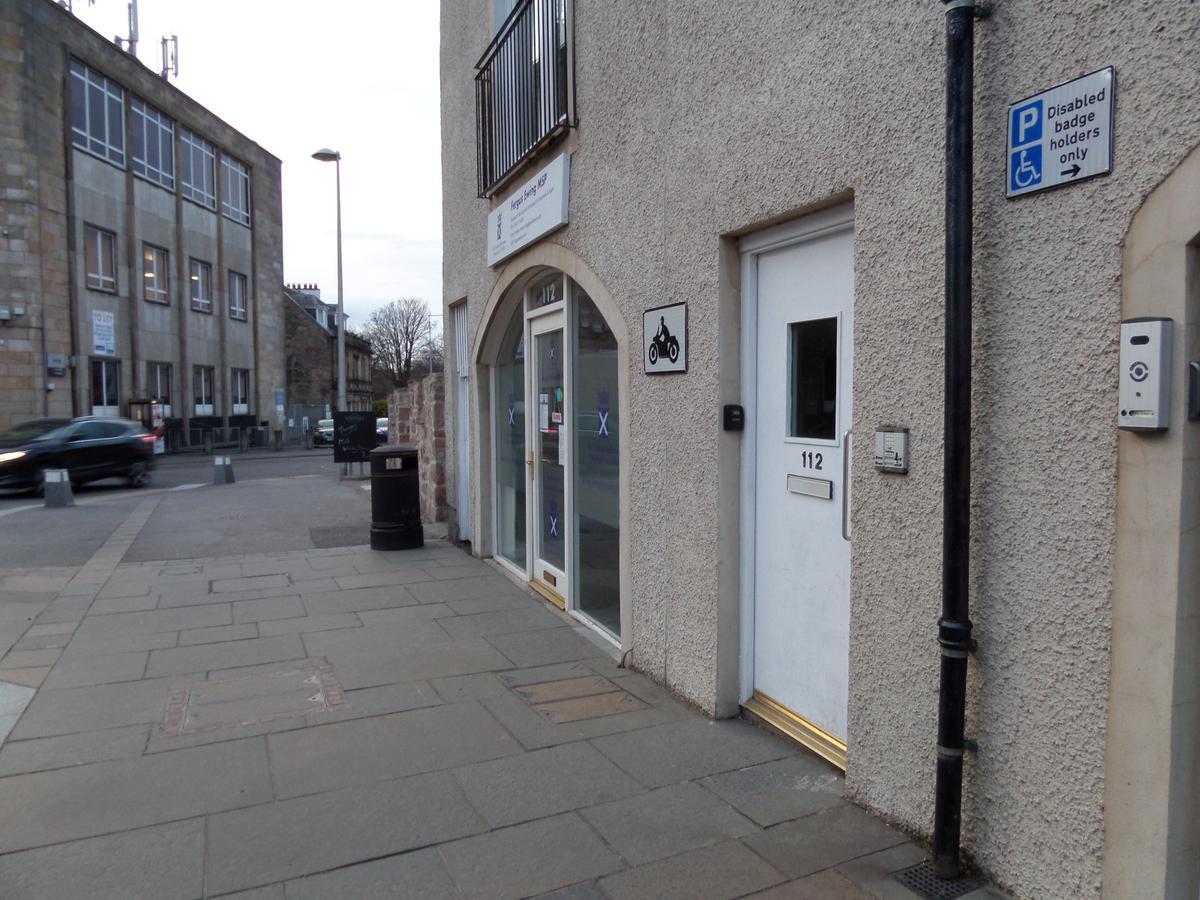 Church Street Apartments Inverness Exterior photo