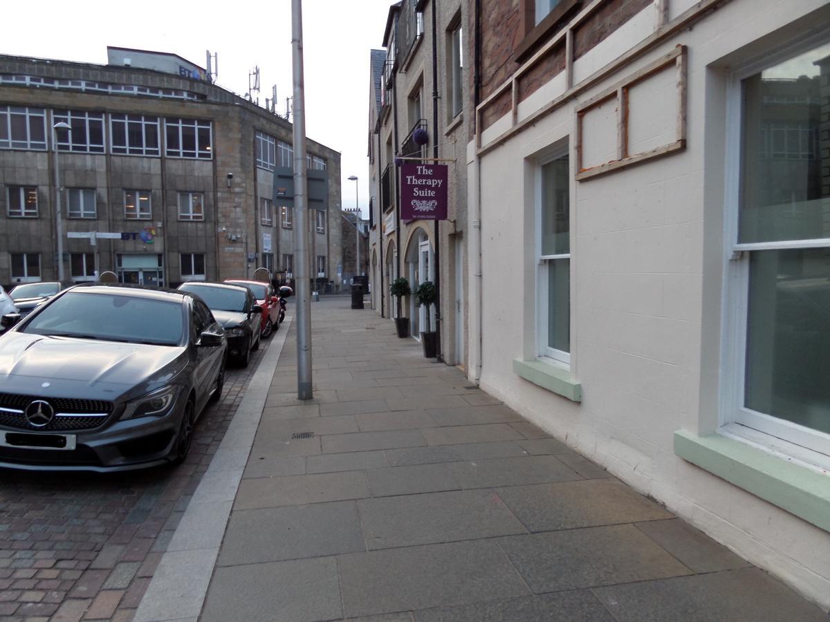 Church Street Apartments Inverness Exterior photo